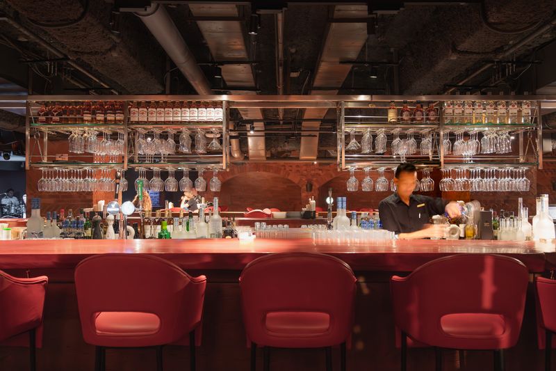 BRIX BAR BRIX BAR