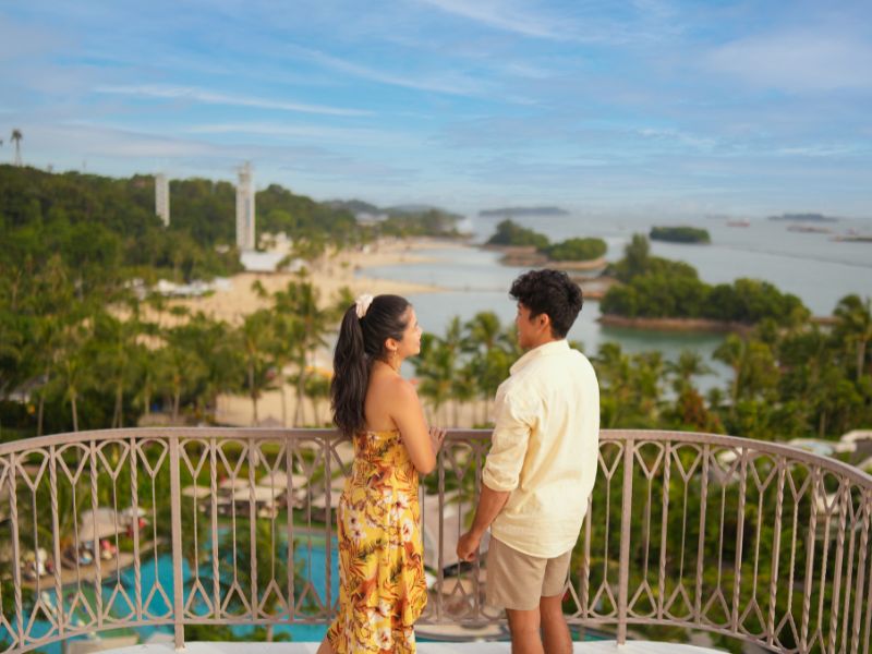 Rooms Balcony