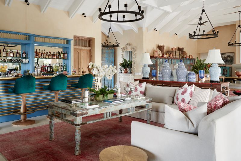 Royal Malewane Farmstead Lodge Lounge Royal Malewane Farmstead Lodge Lounge