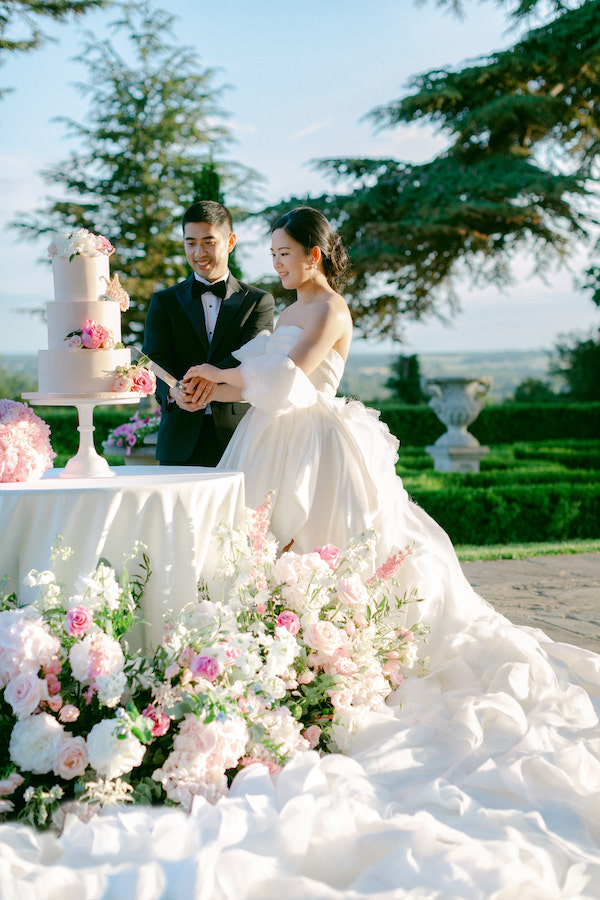 Aurelia & Raymond Wedding