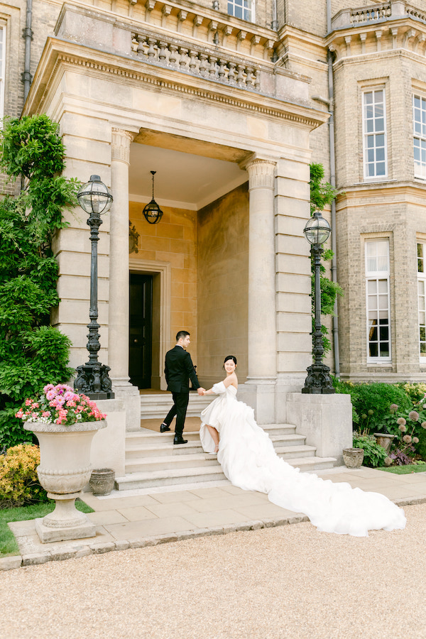 Aurelia & Raymond Wedding