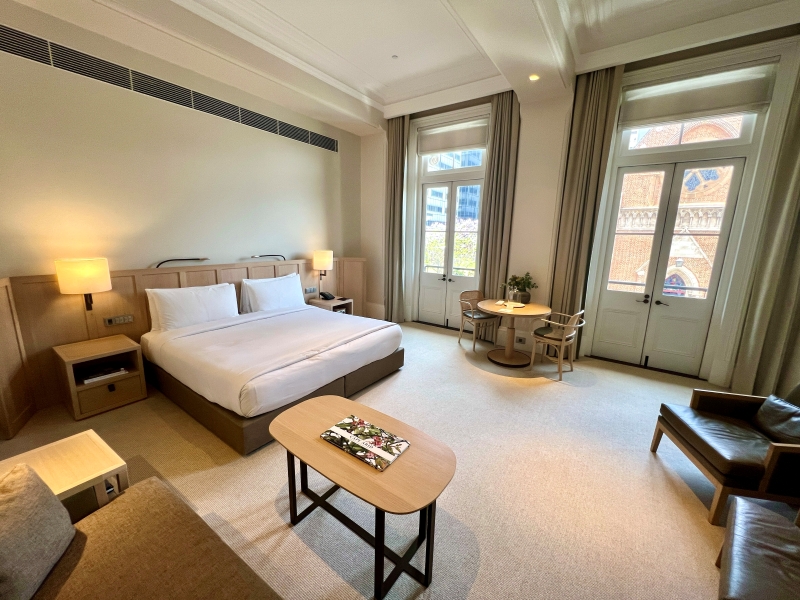 COMO The Treasury_suite 2 COMO The Treasury_suite 2