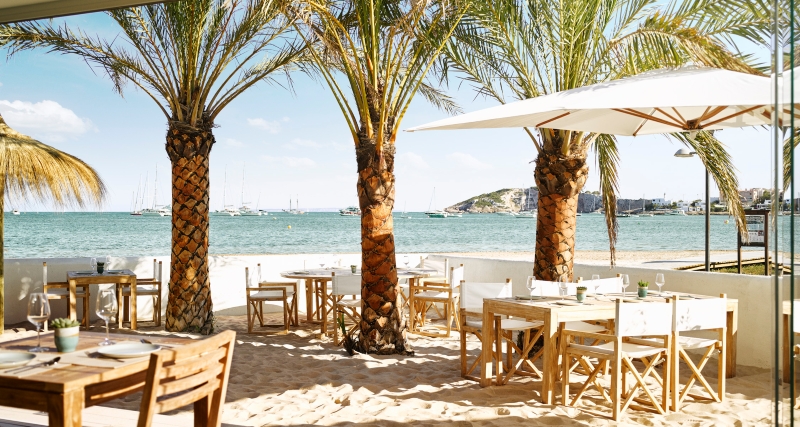 Nobu Ibiza Bay Chambao view resized