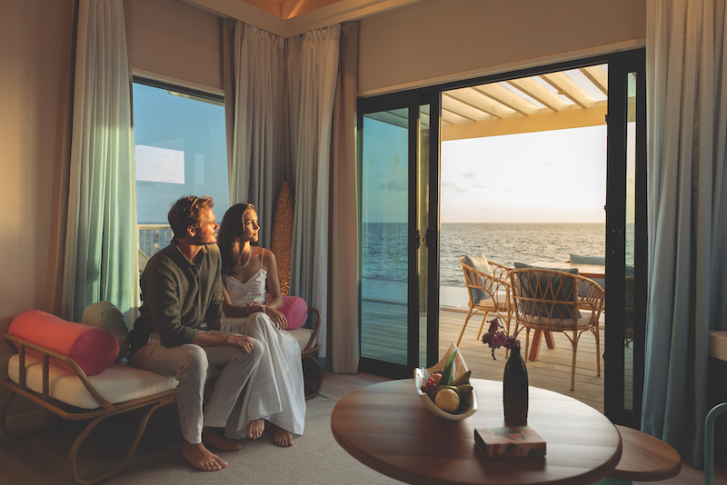 OBLU Nature Helengeli - LIFESTYLE - Water Suite with Pool 6 (1) OBLU Nature Helengeli - LIFESTYLE - Water Suite with Pool 6 (1)