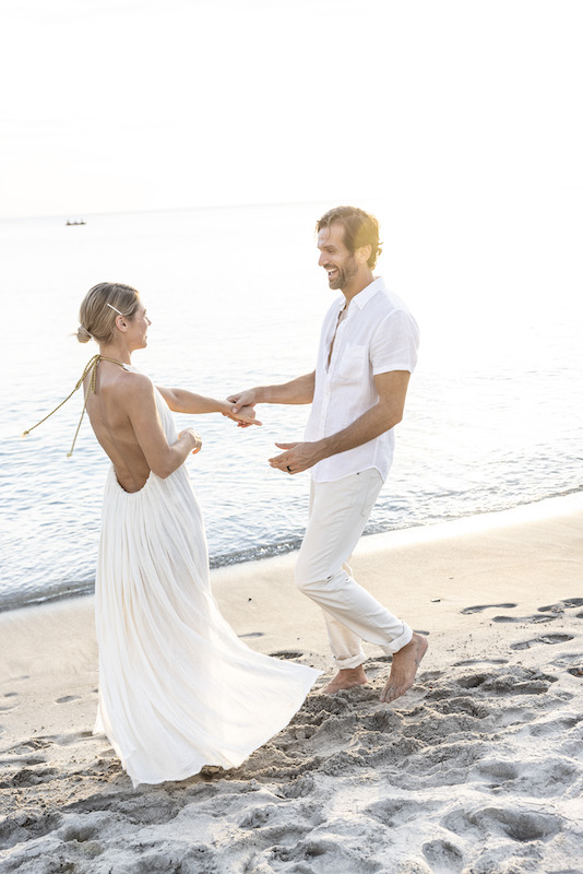 Saint Vincent Couple