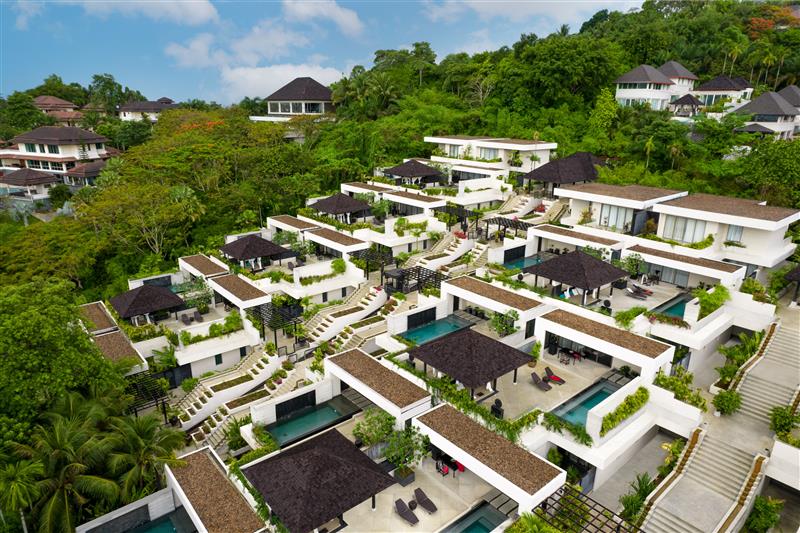 001 - The Pavilions Phuket 001 - The Pavilions Phuket