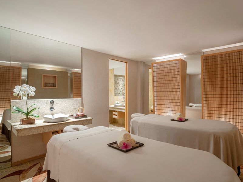 Chi, The Spa Chi, The Spa