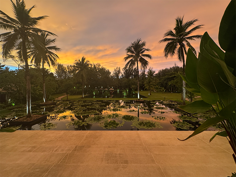 Khao Lak Sunset