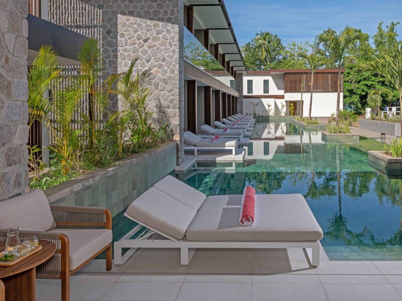 Premium Lagoon Acess Room Premium Lagoon Acess Room