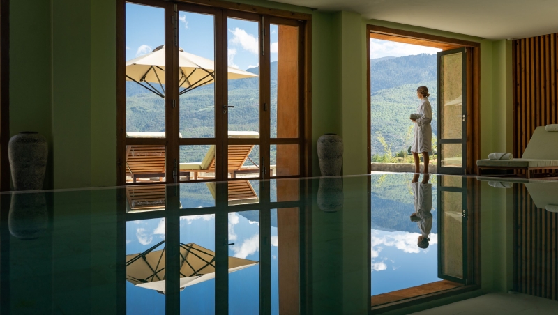 Bhutan Spirit Sanctuary Pool 1 resized