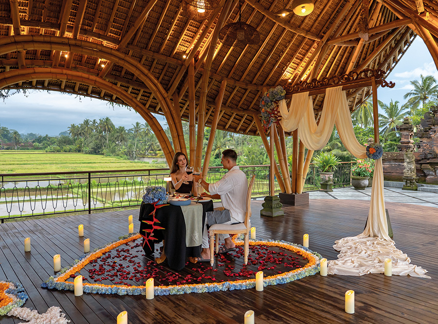 ABISENA---CANDLE-LIGHT-DINNER-AT-YOGA-SHALA-2