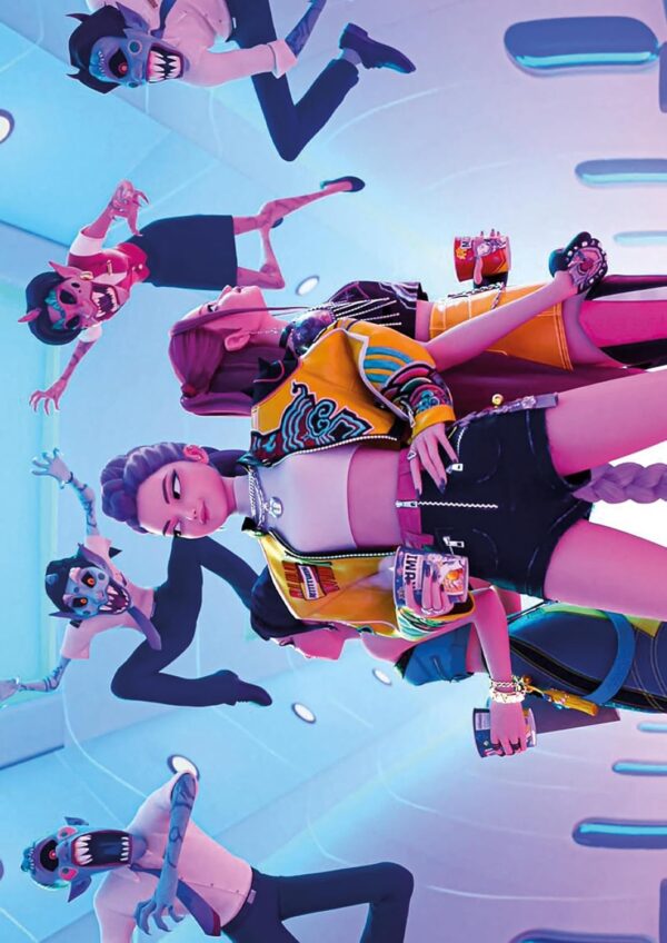 K-POP Demon Hunters - Image 2