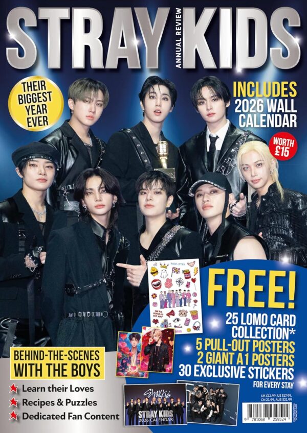 Stray Kids
