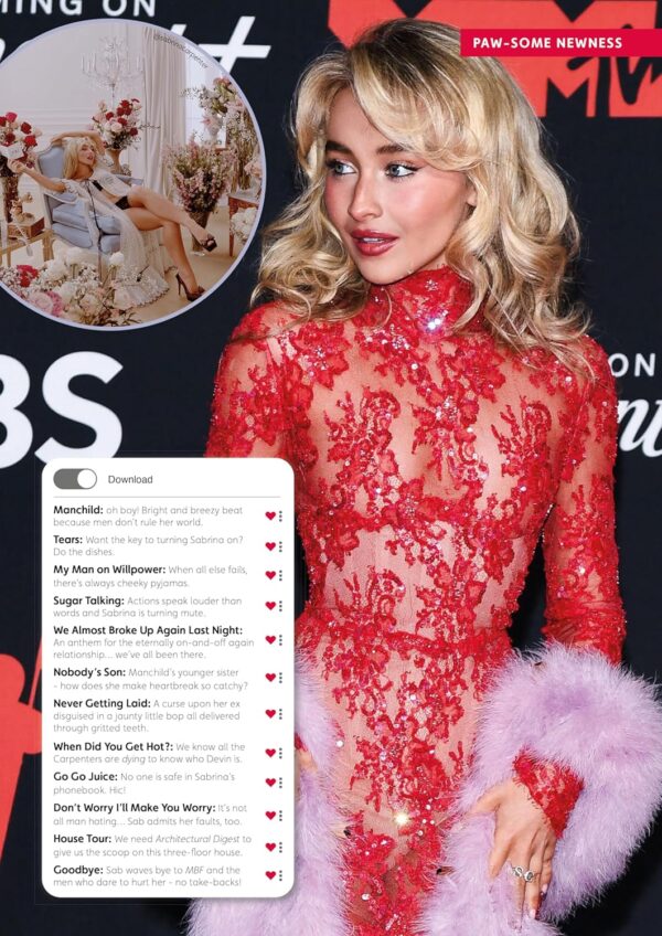 Sabrina Carpenter - Image 2