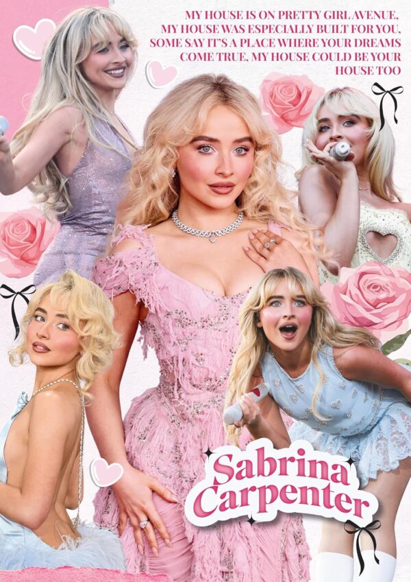 Sabrina Carpenter - Image 4