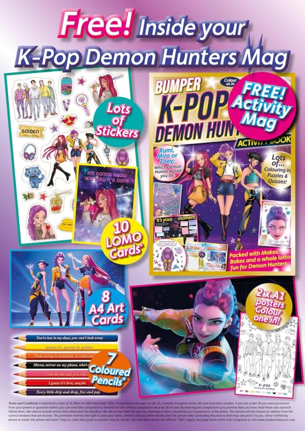 K-POP Demon Hunters - Image 1