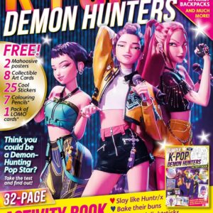 K-POP Demon Hunters