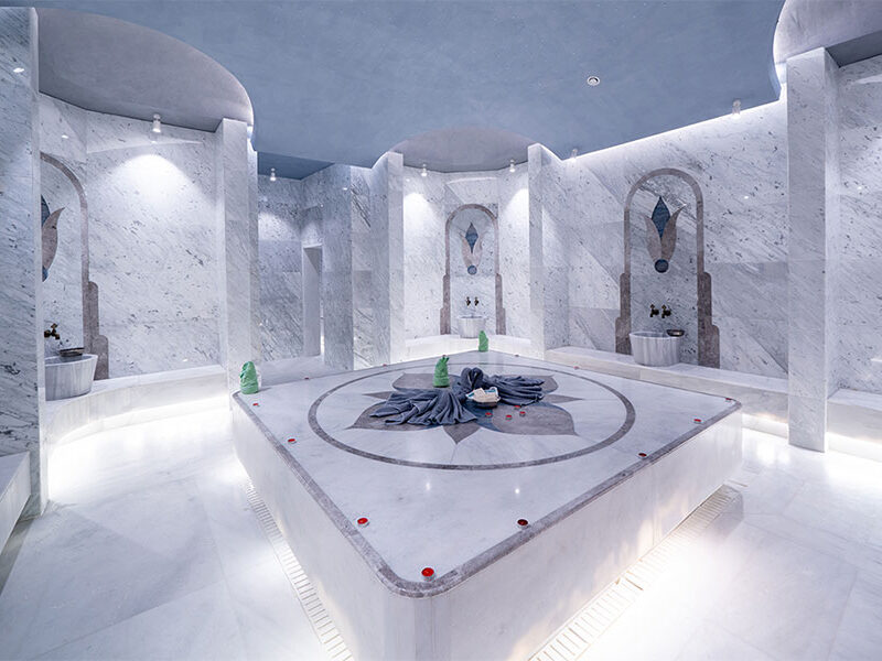 Turkish-Hamam