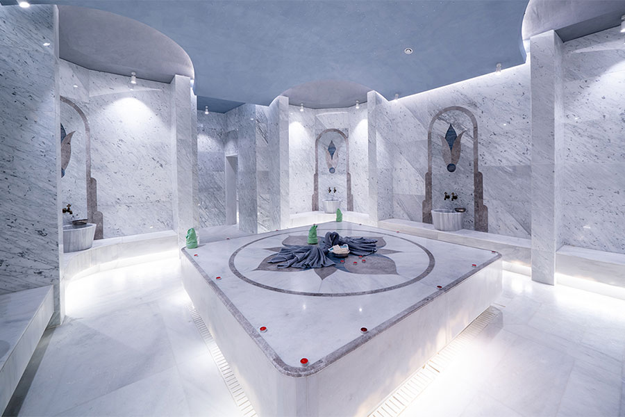 Turkish-Hamam