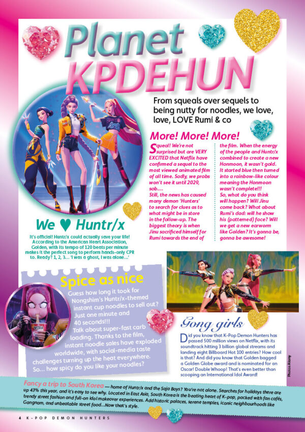 K-POP Demon Hunters - Image 5