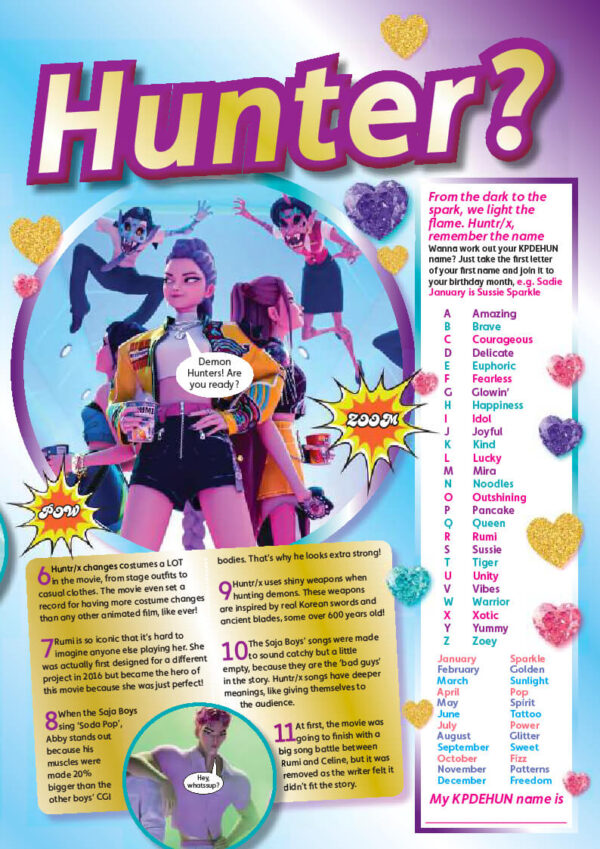 K-POP Demon Hunters - Image 4