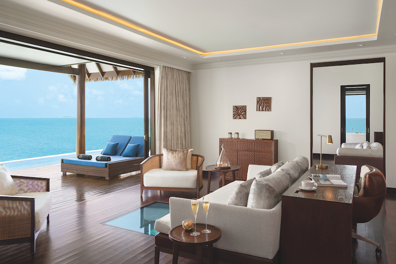 4 - Ocean Residence Interior 4 - Ocean Residence Interior
