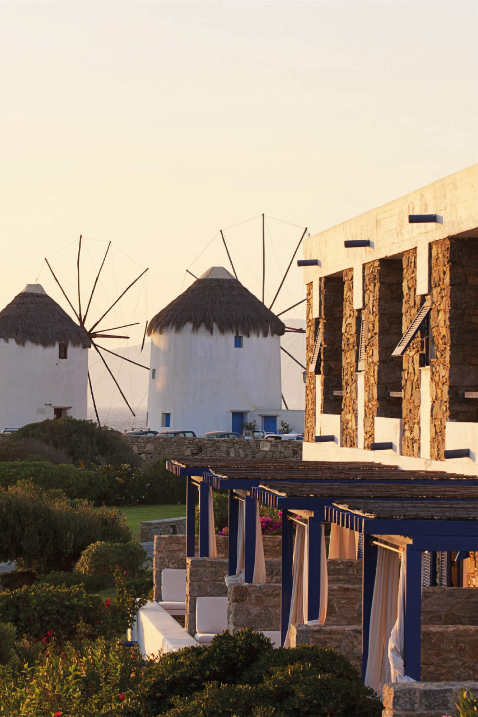 Mykonos Theoxenia