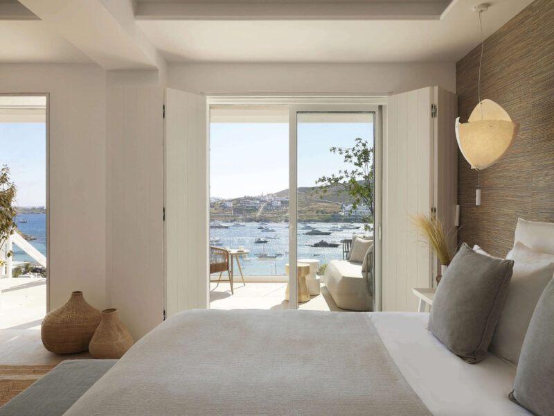 Premium Suite Sea View Premium Suite Sea View