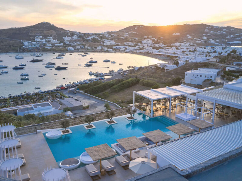 Once in Mykonos Once in Mykonos